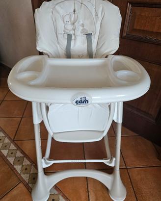 seggiolone pappa CAM 