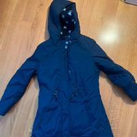 Parka Bebetton ragazzina taglia L 9 anni
