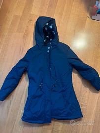 Parka Bebetton ragazzina taglia L 9 anni