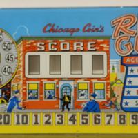 Vetro/plexiglas flipper