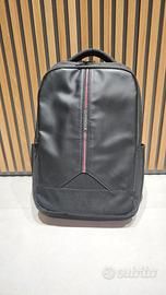 Borsa Zaino Viaggio Notebook Travel 40x30x20 Black