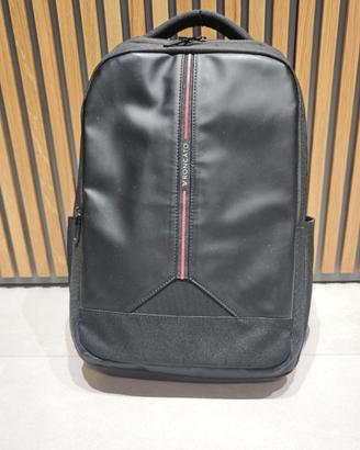 Borsa Zaino Viaggio Notebook Travel 40x30x20 Black