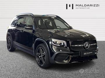 MERCEDES-BENZ GLB 200 d Premium auto