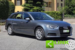 AUDI A4 Avant 2.0 40 TDI 190 CV quattro S troni