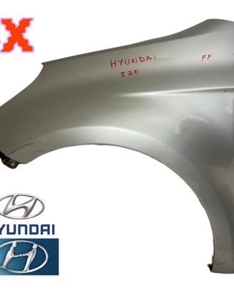 PARAFANGO ANTERIORE SINISTRO HYUNDAI i20 1° Serie