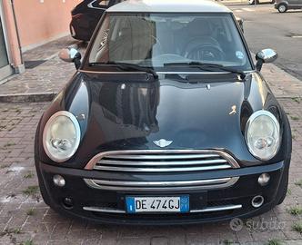 Mini Cooper park lane benzina 