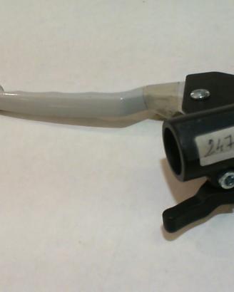 Portaleva sinistro con leva bianca Ciao PX PIAGGIO