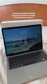 Macbook air 2020