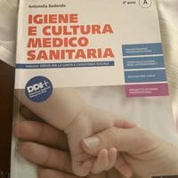 Libro di igiene e cultura medica sanitaria