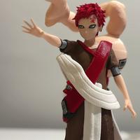 Figure Gaara 3D