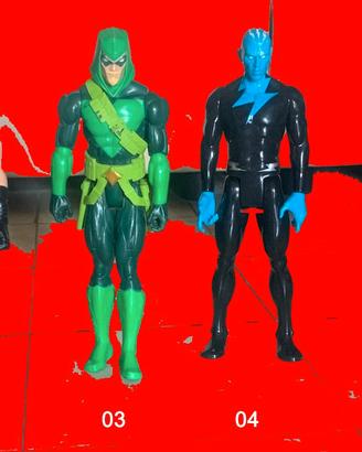 Supereroi personaggi Marvel