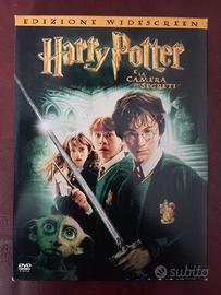 DVD Harry Potter e La camera dei segreti