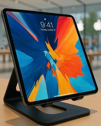 supporto da tavolo per ipad stampato in 3d