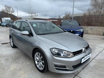 Volkswagen Golf Variant 1.6 TDI 105 CV Highline -U