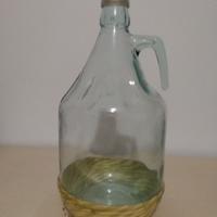 damigiana in vetro 5 litri 