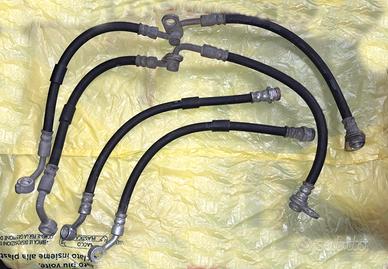 Mazda MX5 NC Kit 4 tubi freno originali