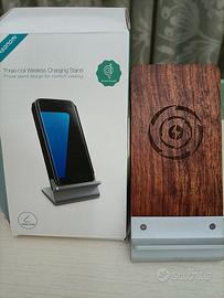 Caricatore wireless cellulare telefono 