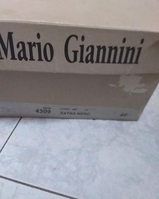 Scarpe uomo con lacci