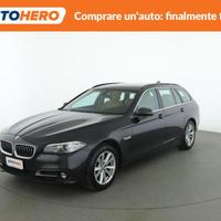 BMW 520 d Touring