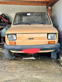 ?Fiat 126 Vintage - Solo 71.000 km - 1200