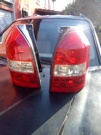 Fanali posteriori Hyundai Tucson
