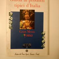 Guida ai prodotti tipici italiani 