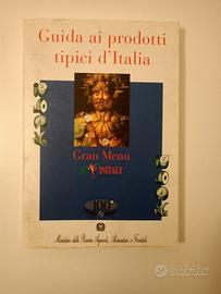 Guida ai prodotti tipici italiani 
