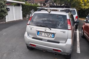 Suzuki ignis 4x4