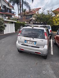 Suzuki ignis 4x4