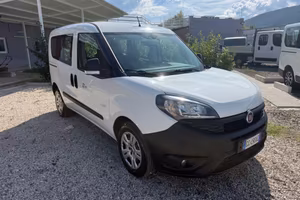 Fiat Doblò 1.3 Multijet 95cv 5 Posti Autocarro 202