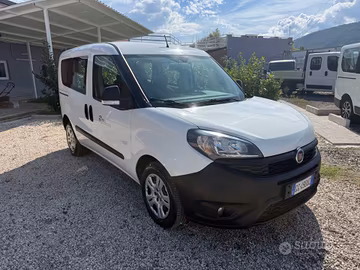 Fiat Doblò 1.3 Multijet 95cv 5 Posti Autocarro 202