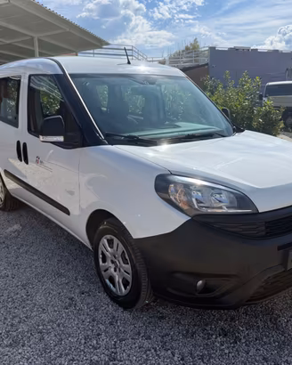 Fiat Doblò 1.3 Multijet 95cv 5 Posti Autocarro 202