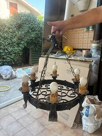 Lampadari da soggiorno