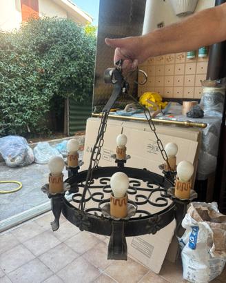 Lampadari da soggiorno