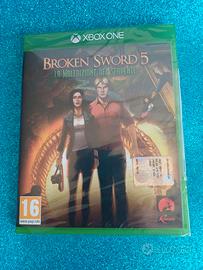 Broken Sword 5 - La maledizione del Serpente