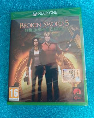 Broken Sword 5 - La maledizione del Serpente