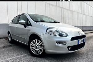 Fiat Punto 1.3 MJT II S&S 95 CV 5 porte Lounge