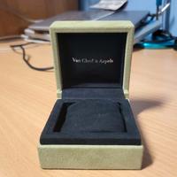 Cofanetto Van Cleef & Arpels Vintage orecchini