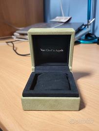 Cofanetto Van Cleef & Arpels Vintage orecchini