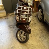 Piaggio Vespa P 125 X 125ls