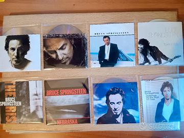 Bruce Springsteen Stock 8 cd "originali"