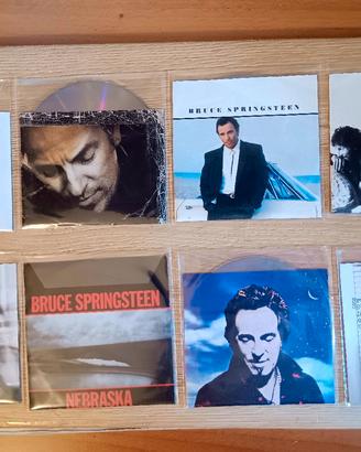 Bruce Springsteen Stock 8 cd "originali"