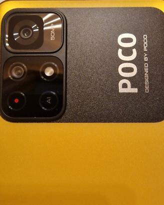 POCO M4 PRO 5g Yellow 6gb RAM 128gb ROM