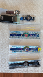 Orologi SWATCH da collezione