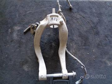 FORCELLA AMMORTIZZATORE ANTERIORE SINISTRO XC90 D5