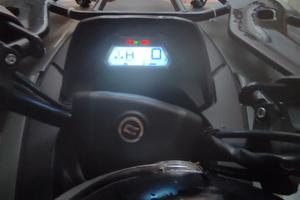 quad CF moto 450 luxury