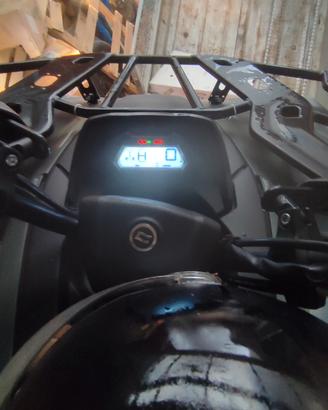 quad CF moto 450 luxury