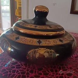 Bomboniera vintage homemade greca