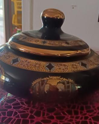 Bomboniera vintage homemade greca