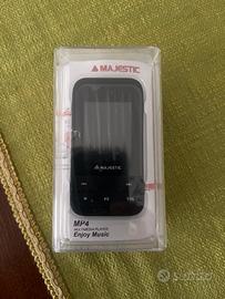 Lettore MP4 Majestic